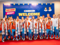 Hockey: The Netherlands arrive in Chennai for Men’s Junior World Cup - Hindi News | Hockey: The Netherlands arrive in Chennai for Men’s Junior World Cup | Latest other-sports News at Lokmattimes.com