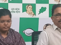 BJD alleges sand, stone loot flourishing under BJP in Odisha - Hindi News | BJD alleges sand, stone loot flourishing under BJP in Odisha | Latest national News at Lokmattimes.com
