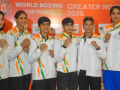 Country’s top boxers all set to punch to glory at Elite Men and Women Nationals from Sunday - Hindi News | Country’s top boxers all set to punch to glory at Elite Men and Women Nationals from Sunday | Latest other-sports News at Lokmattimes.com