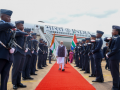 PM Modi arrives in South Africa's Johannesburg for G20 Leaders' Summit - Hindi News | PM Modi arrives in South Africa's Johannesburg for G20 Leaders' Summit | Latest international News at Lokmattimes.com
