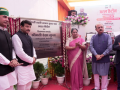 Delhi CM Gupta lays foundation stone for ‘Atal Canteen’ in Timarpur - Hindi News | Delhi CM Gupta lays foundation stone for ‘Atal Canteen’ in Timarpur | Latest national News at Lokmattimes.com