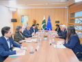 High time EU calls out Pakistan on political imprisonments, election theft and terror financing - Hindi News | High time EU calls out Pakistan on political imprisonments, election theft and terror financing | Latest international News at Lokmattimes.com