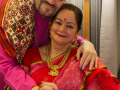 Nitin Mukesh celebrates 47 years of marriage, says ‘one lifetime is not enough’ - Hindi News | Nitin Mukesh celebrates 47 years of marriage, says ‘one lifetime is not enough’ | Latest entertainment News at Lokmattimes.com