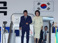 S. Korean President Lee attends G20 summit to discuss inclusive growth, climate change - Hindi News | S. Korean President Lee attends G20 summit to discuss inclusive growth, climate change | Latest international News at Lokmattimes.com