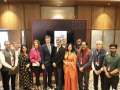 IICT signs MoU for India-Australia creative collaboration at IFFI - Hindi News | IICT signs MoU for India-Australia creative collaboration at IFFI | Latest entertainment News at Lokmattimes.com
