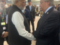 PM Modi has 'very productive conversation' with UN chief Guterres during G20 Summit - Hindi News | PM Modi has 'very productive conversation' with UN chief Guterres during G20 Summit | Latest international News at Lokmattimes.com