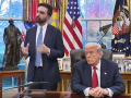 Trump, Mamdani bonhomie an unusual photo-op in Oval Office, but how long will truce last? - Hindi News | Trump, Mamdani bonhomie an unusual photo-op in Oval Office, but how long will truce last? | Latest international News at Lokmattimes.com