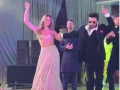 Trump Jr grooves with Ranveer Singh at lavish Udaipur wedding as JLo, Bieber join celebrations - Hindi News | Trump Jr grooves with Ranveer Singh at lavish Udaipur wedding as JLo, Bieber join celebrations | Latest international News at Lokmattimes.com