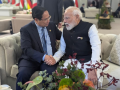 PM Modi holds significant discussions with world leaders during Jo'burg G20 Summit - Hindi News | PM Modi holds significant discussions with world leaders during Jo'burg G20 Summit | Latest international News at Lokmattimes.com