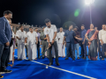 Madurai's international hockey stadium inaugurated ahead of Men’s Junior World Cup 2025 - Hindi News | Madurai's international hockey stadium inaugurated ahead of Men’s Junior World Cup 2025 | Latest other-sports News at Lokmattimes.com
