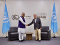 India reaffirms commitment to equity, climate justice and global solidarity - Hindi News | India reaffirms commitment to equity, climate justice and global solidarity | Latest health News at Lokmattimes.com