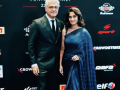 Ajith Kumar presented 'Gentleman Driver of the Year Award' in Venice; Shalini says honoured to stand beside him - Hindi News | Ajith Kumar presented 'Gentleman Driver of the Year Award' in Venice; Shalini says honoured to stand beside him | Latest entertainment News at Lokmattimes.com