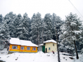 J&K: At minus 2.8 degrees Celsius, Srinagar witnesses coldest night of season - Hindi News | J&K: At minus 2.8 degrees Celsius, Srinagar witnesses coldest night of season | Latest national News at Lokmattimes.com
