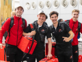 Oman, France and Switzerland arrive in Chennai for Men’s Jr World Cup - Hindi News | Oman, France and Switzerland arrive in Chennai for Men’s Jr World Cup | Latest other-sports News at Lokmattimes.com