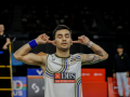Lakshya Sen beats Yushi Tanaka to lift Australian Open - Hindi News | Lakshya Sen beats Yushi Tanaka to lift Australian Open | Latest other-sports News at Lokmattimes.com