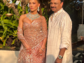 JLo dons Indian wear as she attends high-profile Indian wedding in Udaipur - Hindi News | JLo dons Indian wear as she attends high-profile Indian wedding in Udaipur | Latest entertainment News at Lokmattimes.com