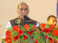 Rajnath Singh hints at possibility of Sindh's 'return', says civilisational ties stronger than borders - Hindi News | Rajnath Singh hints at possibility of Sindh's 'return', says civilisational ties stronger than borders | Latest national News at Lokmattimes.com