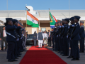 PM Modi concludes G20 Summit engagements and bilateral meetings, departs from South Africa - Hindi News | PM Modi concludes G20 Summit engagements and bilateral meetings, departs from South Africa | Latest international News at Lokmattimes.com