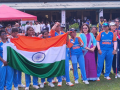 ‘All my best wishes for your future endeavors’: Amit Shah congratulates women’s blind cricket for T20 WC win - Hindi News | ‘All my best wishes for your future endeavors’: Amit Shah congratulates women’s blind cricket for T20 WC win | Latest other-sports News at Lokmattimes.com