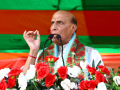 Defence Minister Rajnath Singh to inaugurate Haryana Pavilion in Kurukshetra today - Hindi News | Defence Minister Rajnath Singh to inaugurate Haryana Pavilion in Kurukshetra today | Latest national News at Lokmattimes.com