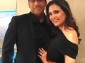 Lara Dutta quips about struggle to make Mahesh Bhupathi smile for photos - Hindi News | Lara Dutta quips about struggle to make Mahesh Bhupathi smile for photos | Latest entertainment News at Lokmattimes.com