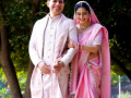 Smriti Irani on Ashlesha, Sandeep's wedding: Some love stories take interesting turns - Hindi News | Smriti Irani on Ashlesha, Sandeep's wedding: Some love stories take interesting turns | Latest entertainment News at Lokmattimes.com