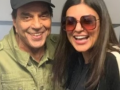 Sushmita Sen remembers Dharmendra as a legend and an incredible human being - Hindi News | Sushmita Sen remembers Dharmendra as a legend and an incredible human being | Latest entertainment News at Lokmattimes.com