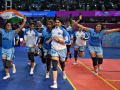 India women’s team win second-straight Kabaddi World Cup in dominating fashion - Hindi News | India women’s team win second-straight Kabaddi World Cup in dominating fashion | Latest other-sports News at Lokmattimes.com