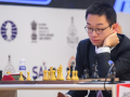 FIDE World Cup 2025: Wei Yi holds Sindarov in first game of final; Esipenko beats Yakubboev - Hindi News | FIDE World Cup 2025: Wei Yi holds Sindarov in first game of final; Esipenko beats Yakubboev | Latest other-sports News at Lokmattimes.com