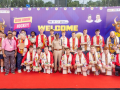Men's Jr World Cup: Madurai lays out red carpet for Malaysia, Egypt, Namibia, England, South Africa; New Zealand reach Chennai - Hindi News | Men's Jr World Cup: Madurai lays out red carpet for Malaysia, Egypt, Namibia, England, South Africa; New Zealand reach Chennai | Latest other-sports News at Lokmattimes.com