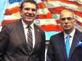 Indian ambassador meets Republican lawmaker, promotes India-US tech ties - Hindi News | Indian ambassador meets Republican lawmaker, promotes India-US tech ties | Latest international News at Lokmattimes.com
