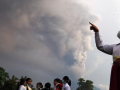 Volcanic ash cloud to clear India by 7:30 p.m. today, says IMD - Hindi News | Volcanic ash cloud to clear India by 7:30 p.m. today, says IMD | Latest national News at Lokmattimes.com