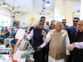 Bihar: Nitish Kumar sets target of 1 crore jobs in five years; unveils vision for ‘New Age Economy’ - Hindi News | Bihar: Nitish Kumar sets target of 1 crore jobs in five years; unveils vision for ‘New Age Economy’ | Latest national News at Lokmattimes.com