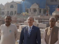 Israeli envoy congratulates India for hoisting sacred flag at Ram Janmabhoomi Temple - Hindi News | Israeli envoy congratulates India for hoisting sacred flag at Ram Janmabhoomi Temple | Latest international News at Lokmattimes.com