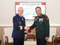 India and Morocco discuss fostering deeper military engagement - Hindi News | India and Morocco discuss fostering deeper military engagement | Latest international News at Lokmattimes.com