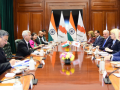 EAM Jaishankar, Cyprus parliamentary delegation hold wide-ranging discussions on bilateral cooperation - Hindi News | EAM Jaishankar, Cyprus parliamentary delegation hold wide-ranging discussions on bilateral cooperation | Latest international News at Lokmattimes.com