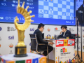 FIDE World Cup 2025: Wei-Sindarov final goes into tiebreak; Esipenko seals Candidates spot - Hindi News | FIDE World Cup 2025: Wei-Sindarov final goes into tiebreak; Esipenko seals Candidates spot | Latest other-sports News at Lokmattimes.com