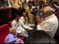 Gujarat CM Bhupendra Patel’s gentle gesture wins hearts in Navsari - Hindi News | Gujarat CM Bhupendra Patel’s gentle gesture wins hearts in Navsari | Latest national News at Lokmattimes.com