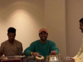 Pulkit Samrat shows off his tabla skills, shares life lessons through music - Hindi News | Pulkit Samrat shows off his tabla skills, shares life lessons through music | Latest entertainment News at Lokmattimes.com