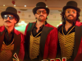 Meet Bros says ‘Nagin’ was created to match the crazy energy in 'Mastiii 4' - Hindi News | Meet Bros says ‘Nagin’ was created to match the crazy energy in 'Mastiii 4' | Latest entertainment News at Lokmattimes.com
