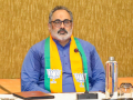 They don’t vote for BJP: Rajeev Chandrasekhar on lack of Muslim ministers at Centre - Hindi News | They don’t vote for BJP: Rajeev Chandrasekhar on lack of Muslim ministers at Centre | Latest national News at Lokmattimes.com
