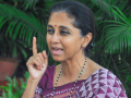 Pune minor rape-murder: Supriya Sule says strictest action will be taken against accused - Hindi News | Pune minor rape-murder: Supriya Sule says strictest action will be taken against accused | Latest national News at Lokmattimes.com