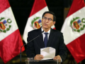 Ex-Peru President Martin Vizcarra gets 14-year jail term in bribery case - Hindi News | Ex-Peru President Martin Vizcarra gets 14-year jail term in bribery case | Latest international News at Lokmattimes.com