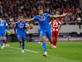 Mbappe nets second-fastest UCL hat-trick as Madrid beat Olympiacos - Hindi News | Mbappe nets second-fastest UCL hat-trick as Madrid beat Olympiacos | Latest other-sports News at Lokmattimes.com