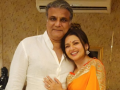 Bhagyashree wishes her ‘forever waala pyaar’ Himalaya Dasani on birthday - Hindi News | Bhagyashree wishes her ‘forever waala pyaar’ Himalaya Dasani on birthday | Latest entertainment News at Lokmattimes.com