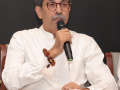 Uddhav Sena slams Union Minister's 'IIT Bombay' remark; seeks FIR for 'disrespect to Mumbai' - Hindi News | Uddhav Sena slams Union Minister's 'IIT Bombay' remark; seeks FIR for 'disrespect to Mumbai' | Latest national News at Lokmattimes.com