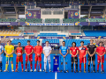 FIH Junior Men's WC: Captains gather for trophy photoshoot in Chennai & Madurai - Hindi News | FIH Junior Men's WC: Captains gather for trophy photoshoot in Chennai & Madurai | Latest other-sports News at Lokmattimes.com