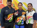 After KIUG 2025 silver, Rajyashree aims to pursue glory with mother Rakhi - Hindi News | After KIUG 2025 silver, Rajyashree aims to pursue glory with mother Rakhi | Latest other-sports News at Lokmattimes.com