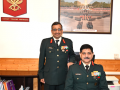Lt Gen Zubin A Minwalla takes charge as Deputy Chief of Integrated Defence Staff - Hindi News | Lt Gen Zubin A Minwalla takes charge as Deputy Chief of Integrated Defence Staff | Latest national News at Lokmattimes.com