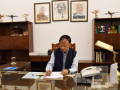 Accelerated transformation expected from civil servants: PK Mishra - Hindi News | Accelerated transformation expected from civil servants: PK Mishra | Latest national News at Lokmattimes.com
